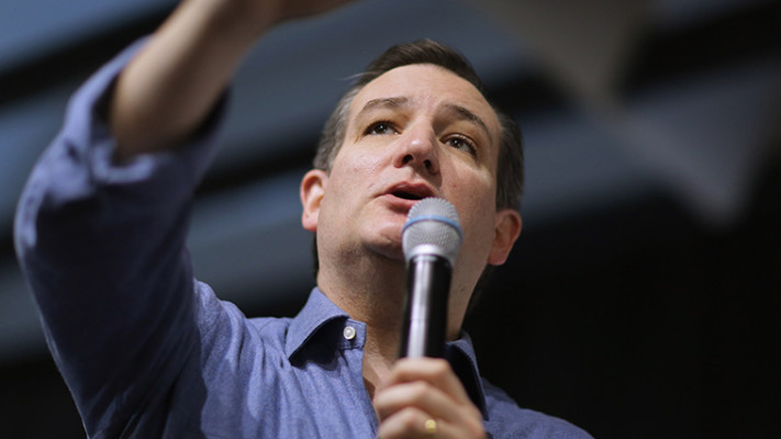 טד קרוז. צילום: רויטרס