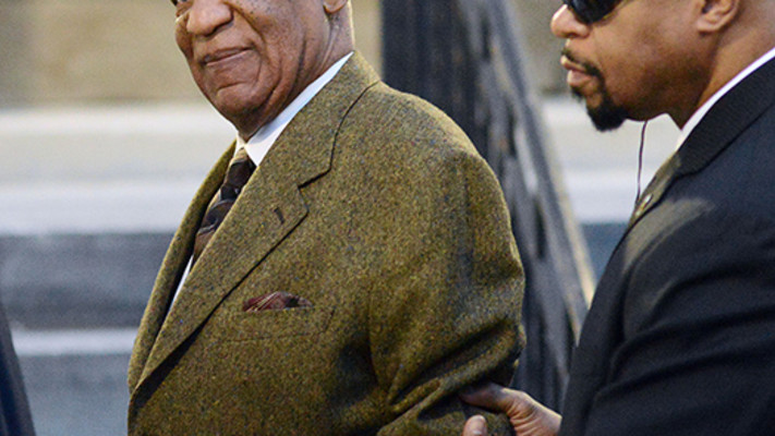 גאה? ביל קוסבי (צילום: גטי)