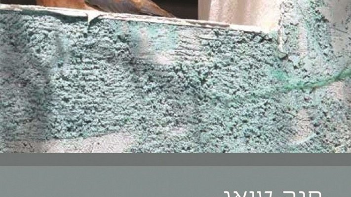 עטיפת הספר &quot;הרובע הקטן&quot;. צילום: יח&quot;צ