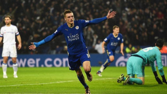 ג'יימס וארדי. צילום: גטי אימג'ס