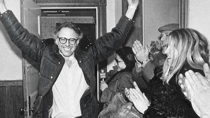 ברני סנדרס, 1980. צילום: האתר הרשמי של סנדרס