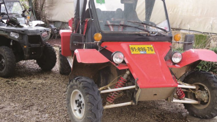 טיולי טומקאר. צילום: מיטל שרעבי