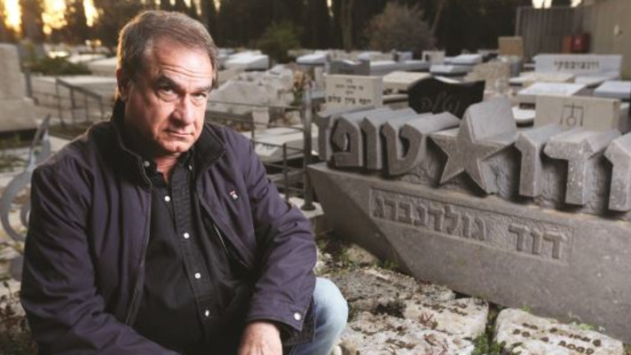 מיקי גולדנברג (צילום: אריאל בשור)