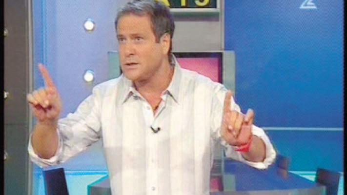 "הרגיש שלוקחים ממנו את האוויר", דודו טופז. צילום מסך