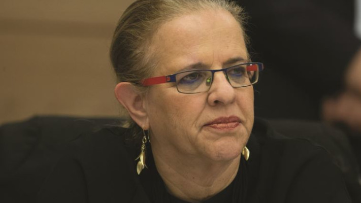 השופטת גרסטל. צילום: יונתן זינדל, פלאש 90