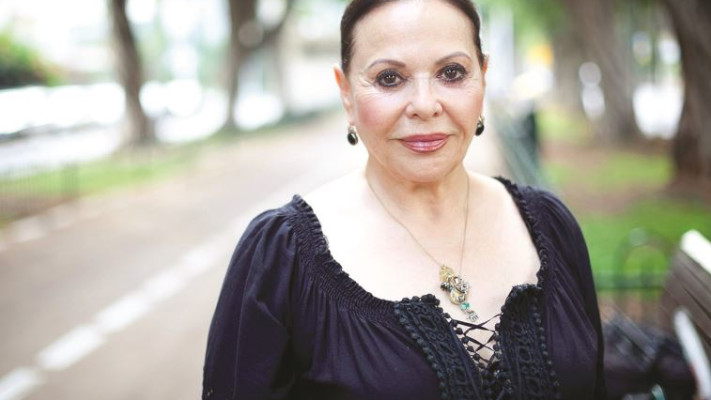 &quot;תחושה נוראה&quot;. גילה אלמגור, צילום: אריק סולטן