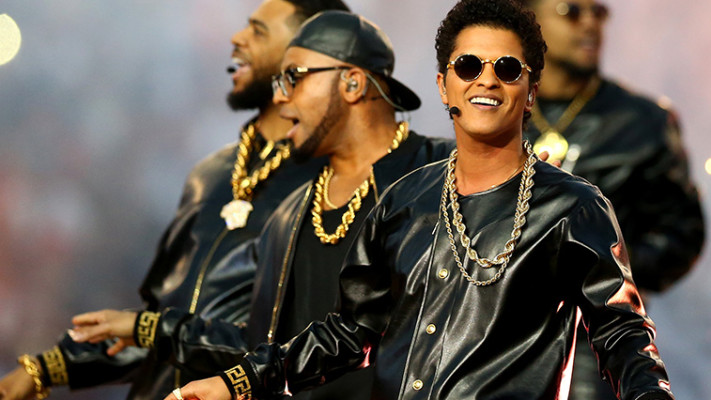 ברונו מארס. צילום: רויטרס