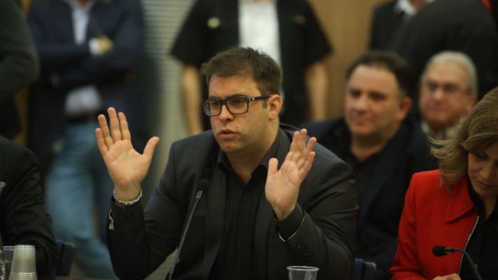 ח"כ חזן. צילום: פלאש 90