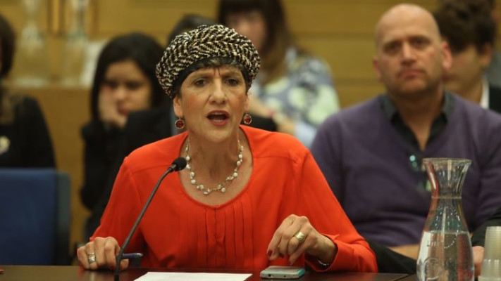 שולי מועלם-רפאלי. &quot;לא הייתה הצדקה לגירוש&quot;. צילום: מרק ישראל סלם