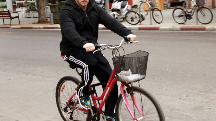 נתן בשבקין (צילום: אמיר מאירי)