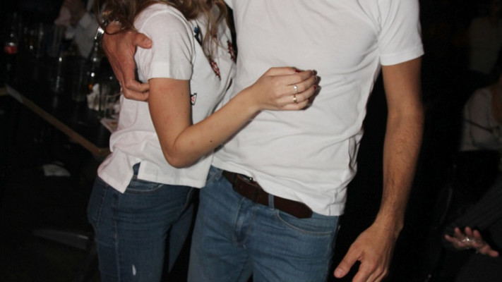 טוב, זה לא החבר שלה. לירון רביבו ויהודה שושן