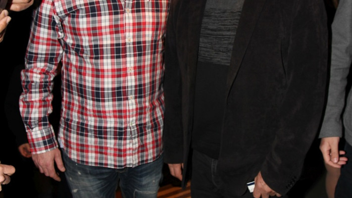 שייע ורונן פייגנבוים (צילום: אור גפן)