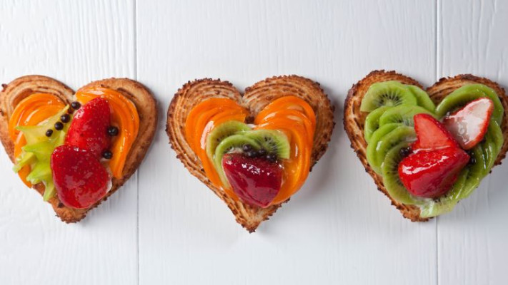 קולקציית האהבה של מאפיית לחמים. צילום: דניאל לילה