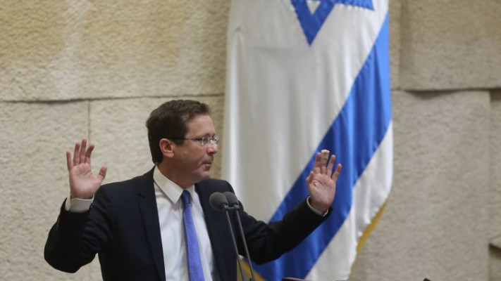 &quot;לא שמענו ממנו יוזמה בצורה ישירה&quot;. הרצוג. צילום: מרק ישראל סלם