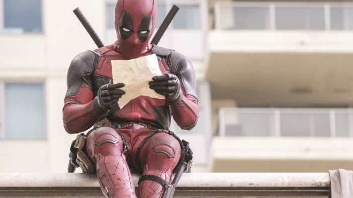 דדפול. צילום: יח&quot;צ