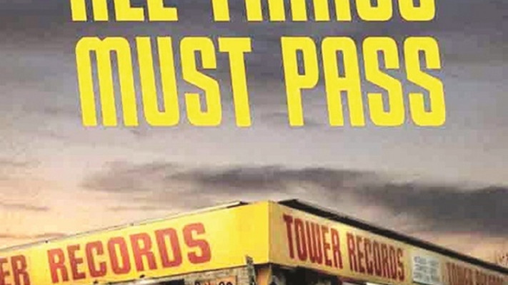 All Things Must Pass. צילום: יח&quot;צ