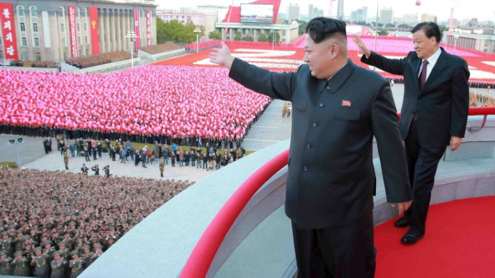 קים ג'ונג-און