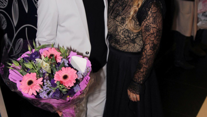 ג'קי אזולאי, ישראל אזולאי, השקה אחותי ג'קי (צילום: אור גפן)