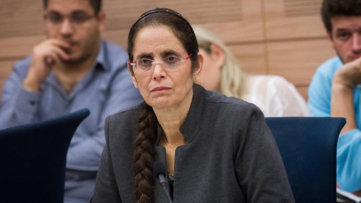 ענת ברקו. צילום: מרים אלסטר, פלאש 90