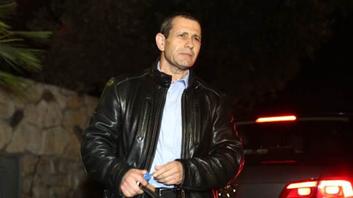 נדב ארגמן. צילום: אלוני מור