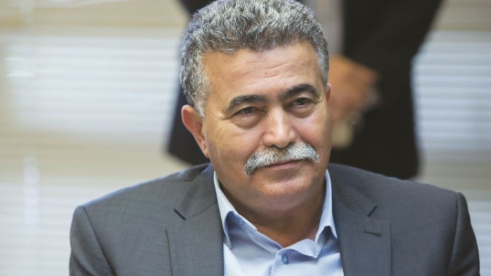 עמיר פרץ. צילום: יונתן זינדל, פלאש 90