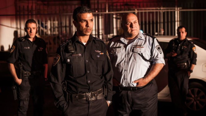 הסרט &quot;ארץ פצועה&quot;. צילום: אוהד רומנו