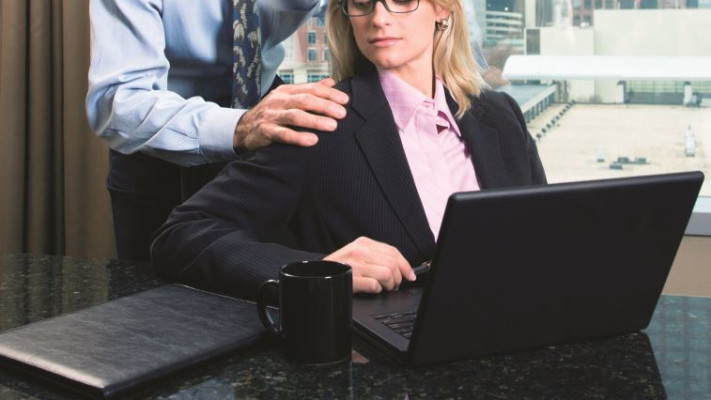 &quot;אני נחרד כשאני שומע שמנהל נגע במישהי, אבל יכולות לצאת לי הערות שניתן לפרש לכאן ולכאן&quot;. צילום: אינגאימג'