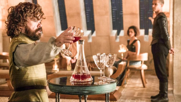 טיריון, מיסנדיי ותולע אפור