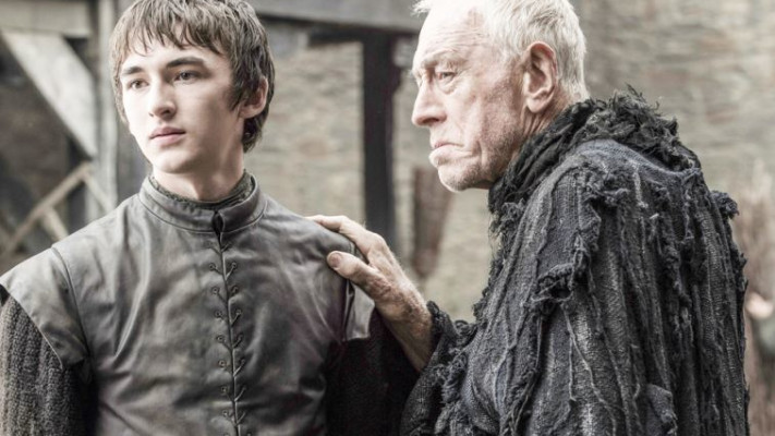 לראשונה מאז הפרק הראשון? ברנדן סטארק עומד