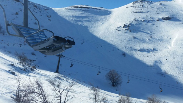 עושה חשק להגיע. החרמון. צילום: אתר החרמון