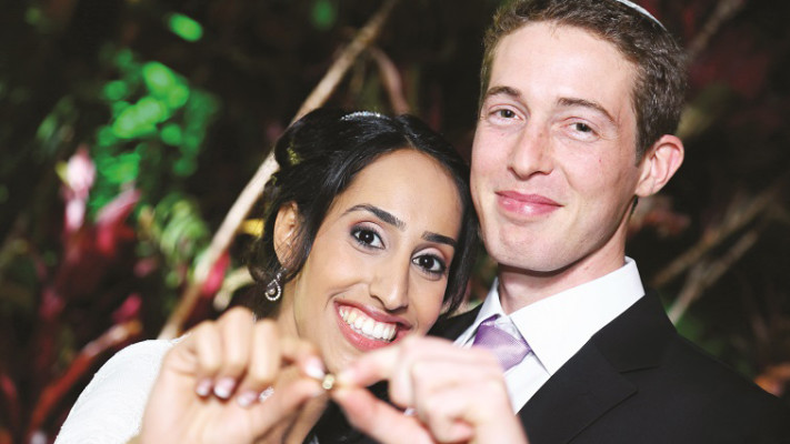 ענבל ואריאל יריב. צילום: מזווית אחרת