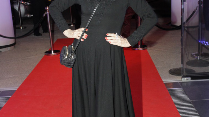 קארן דונסקי, אירוע מרצדס (צילום: רפי דלויה)