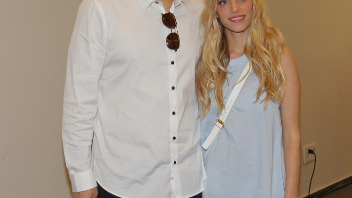 רותם סלע, אריאל רוטר, קסטרו קיץ 2016 (צילום: שוקה כהן)