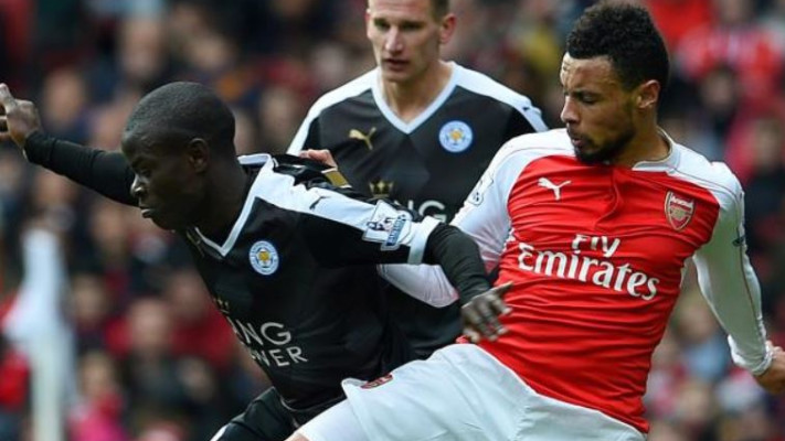 לא צריך כסף. שחקני לסטר. צילום: גטי אימג'ס