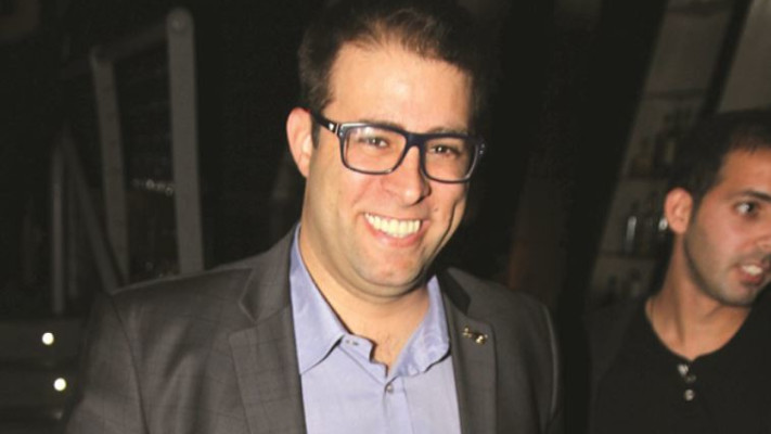 אורן חזן. צילום: אור גפן