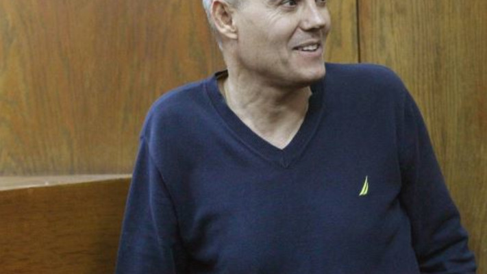 אבנר הררי בבית המשפט (צילום: חן גלילי)