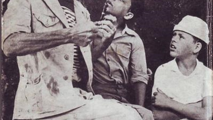 &quot;חבורה שכזאת&quot;