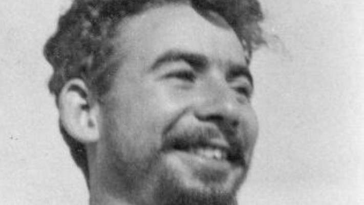 פוצ'ו בצעירותו