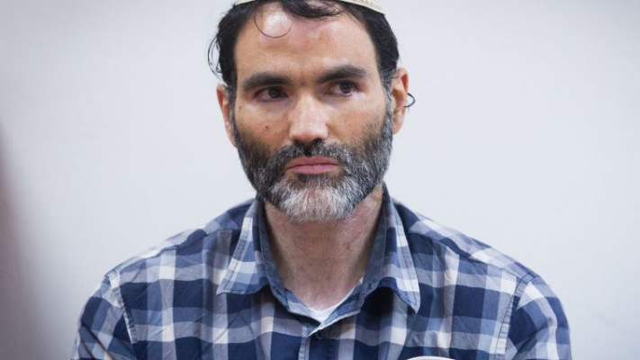 חיים ביטון, נהג האוטובוס החשוד בגרימת מוות ברשלנות בהארכת מעצרו.