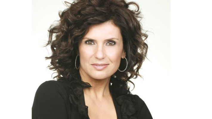 &quot;יום אחד נמאס לה ממני&quot;. אסנת וישינסקי צילום: אילן בשור