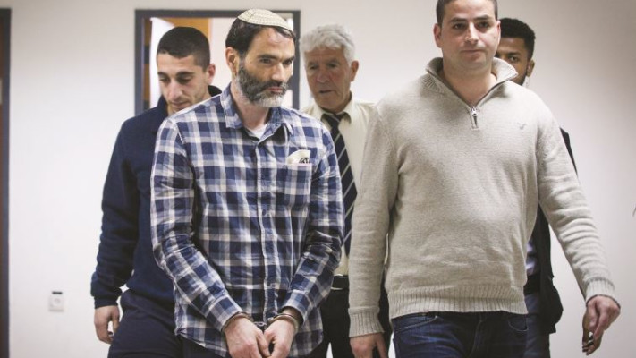 נהג האוטובוס חיים ביטון. צילום: פלאש 90