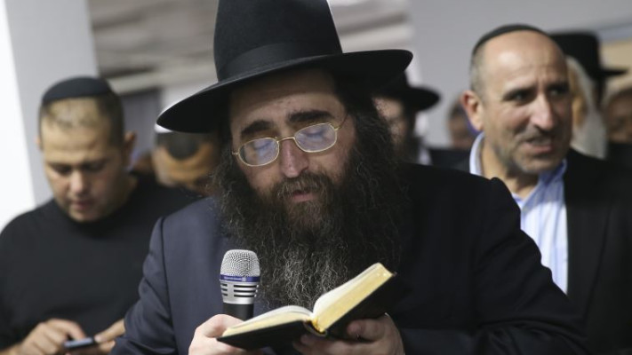 יאשיהו פינטו. צילום: נתי שוחט, פלאש 90 