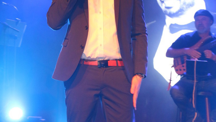 מאור אדרי (צילום: ניר פקין)