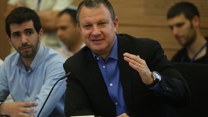 שרד כדי לספר. ח"כ אראל מרגלית (צילום: מרק ישראל סלם)