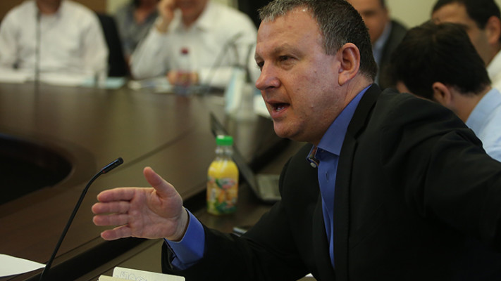 קפיטליסט? אראל מרגלית. צילום: מרק ישראל סלם