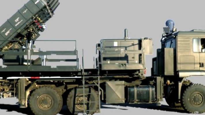 מערכת ה''ספיידר'' של רפאל