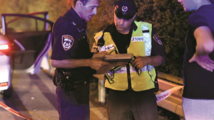 עוד שוטרים לא יועילו. צילום: עמותת אור ירוק