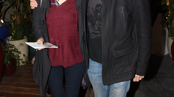 רם לנדס ואסתר ברק לנדס תמונת ארכיון (צילום: אביב חופי)