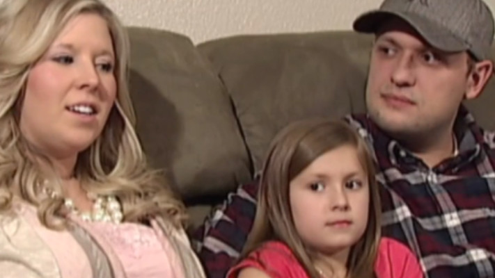 בריטני ואיאן מקלנטי. צילום: מתוך אתר ה&quot;מירור&quot;