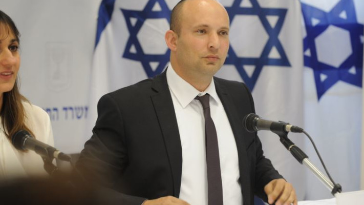 השר נפתלי בנט, צילום: אבשלום ששוני